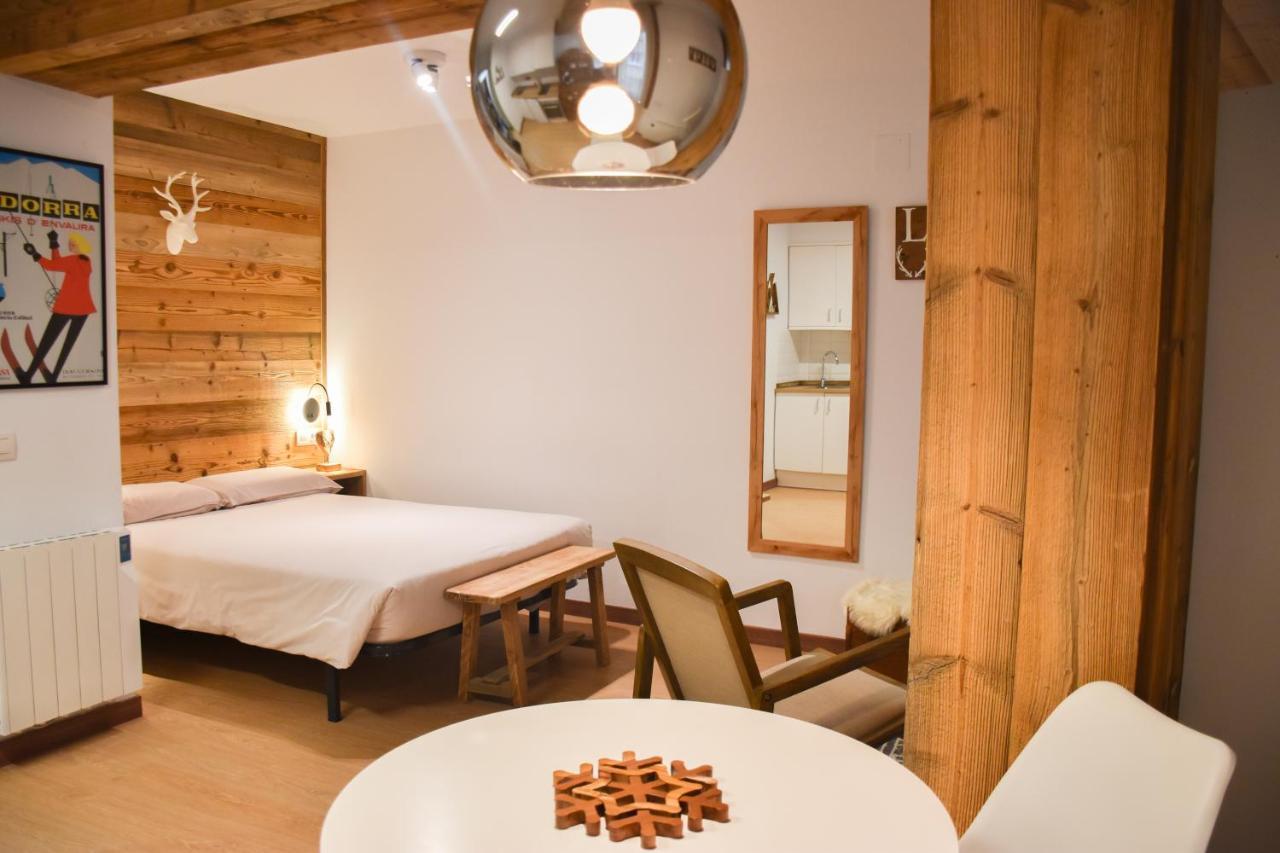 Envalira Vacances - Woody Pas De La Casa Exterior foto